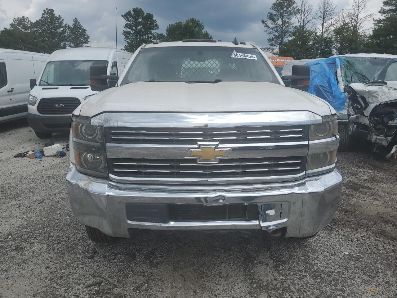 Lot #2770614075 2016 CHEVROLET SILVERADO