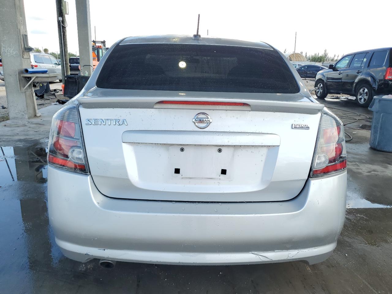 3N1AB6AP6CL661975 2012 Nissan Sentra 2.0