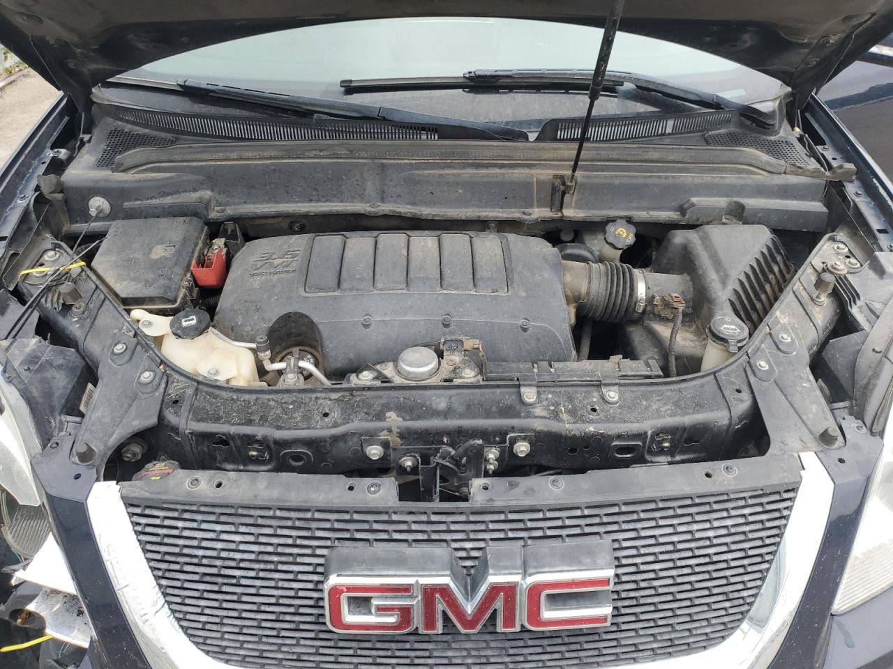 1GKKVRED3CJ251883 2012 GMC Acadia Slt-1