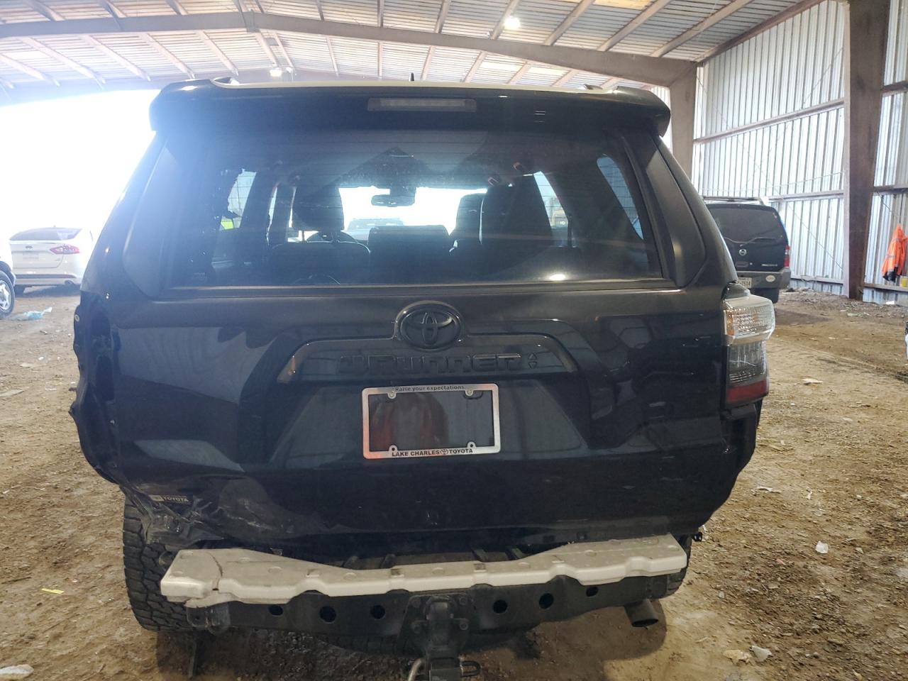 JTEEU5JR7N5254606 2022 Toyota 4Runner Sr5