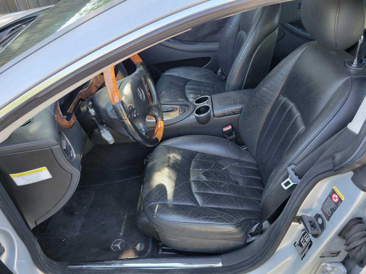 WDDDJ75XX6A008533 2006 Mercedes-Benz Cls 500C