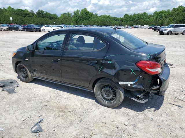 2019 Mitsubishi Mirage G4 Es VIN: ML32F3FJ8KHF14844 Lot: 57298514