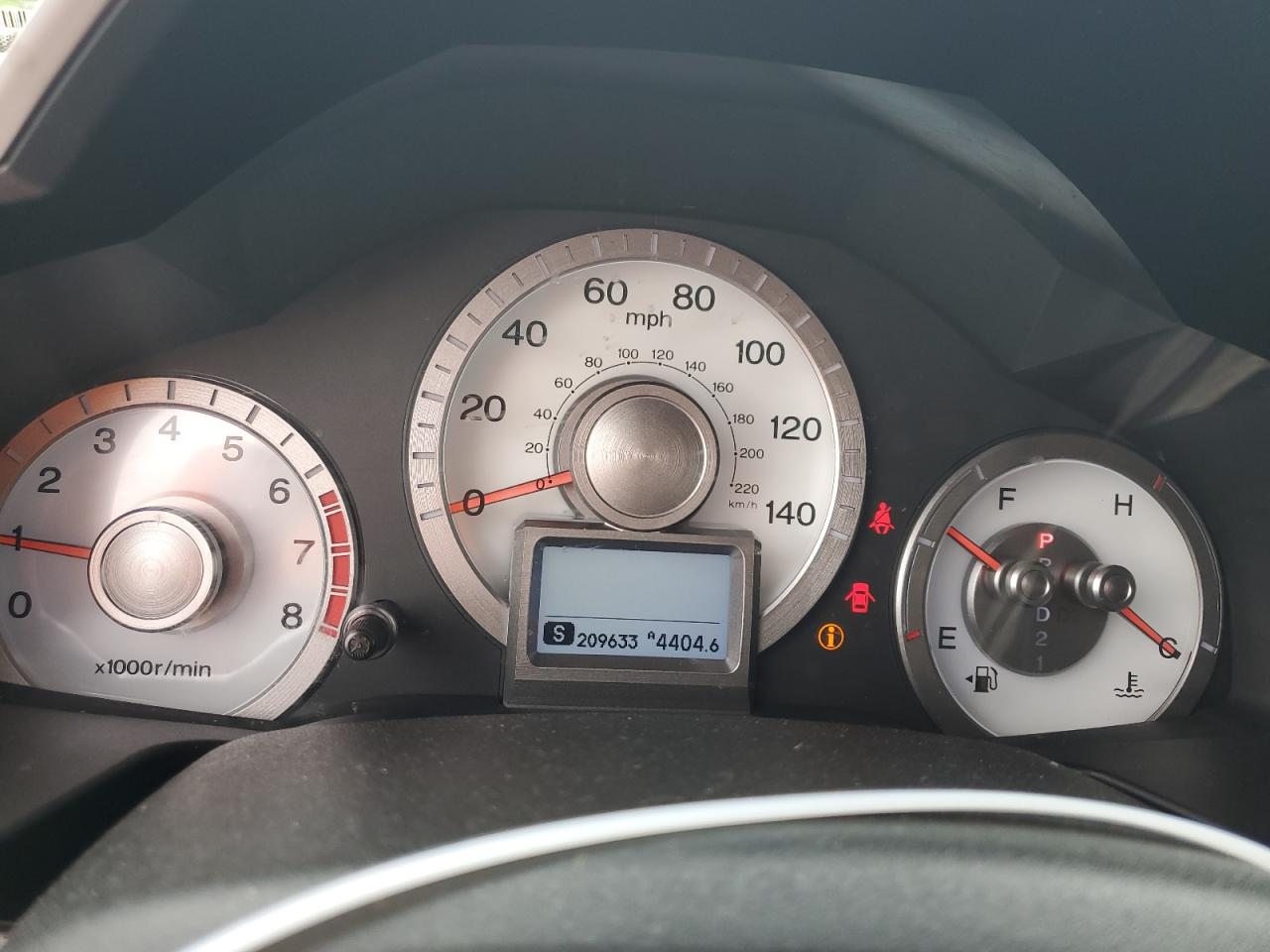 5FNYF4H99AB023338 2010 Honda Pilot Touring