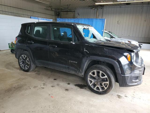 VIN ZACCJBAH1HPE64639 2017 JEEP RENEGADE no.4