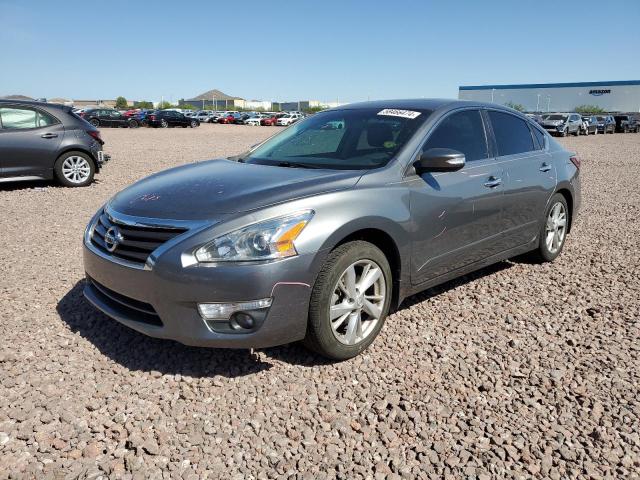 2015 Nissan Altima 2.5 VIN: 1N4AL3AP7FC576187 Lot: 58466474