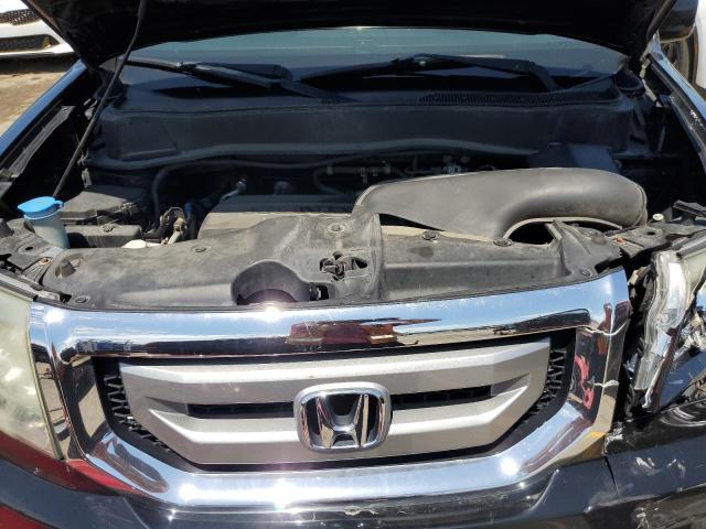 2011 Honda Pilot Exl VIN: 5FNYF4H59BB080802 Lot: 58262164