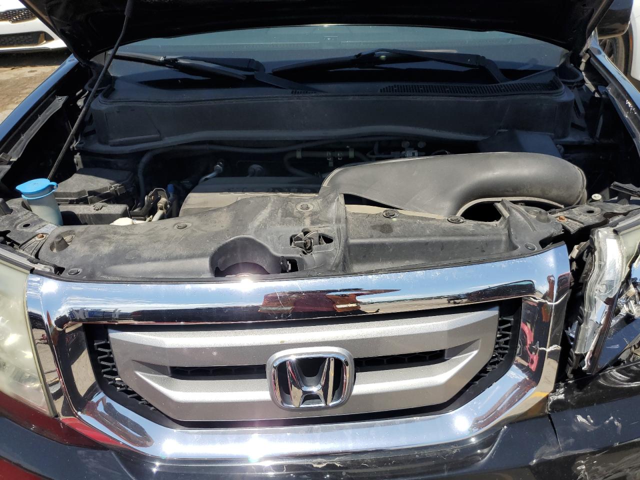 5FNYF4H59BB080802 2011 Honda Pilot Exl