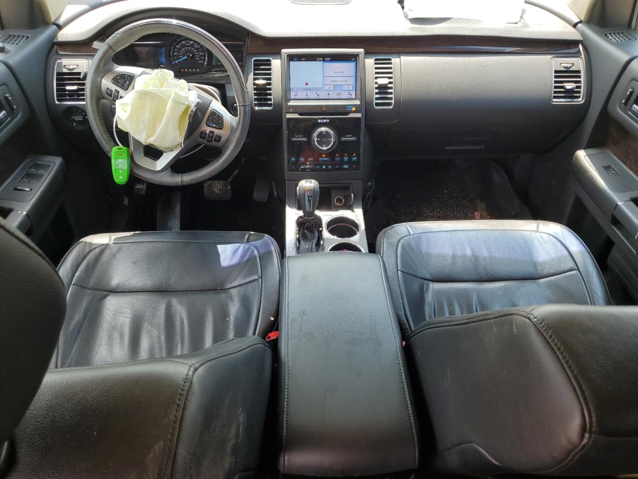 2FMHK6D87KBA35938 2019 Ford Flex Limited