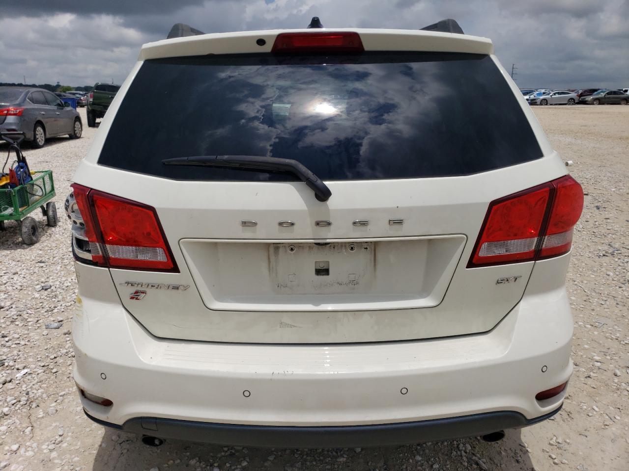 2018 Dodge Journey Sxt vin: 3C4PDDBG1JT278642