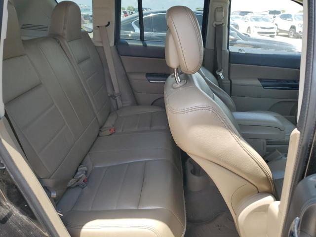 2011 Jeep Compass Limited VIN: 1J4NT5FB4BD151738 Lot: 59137334