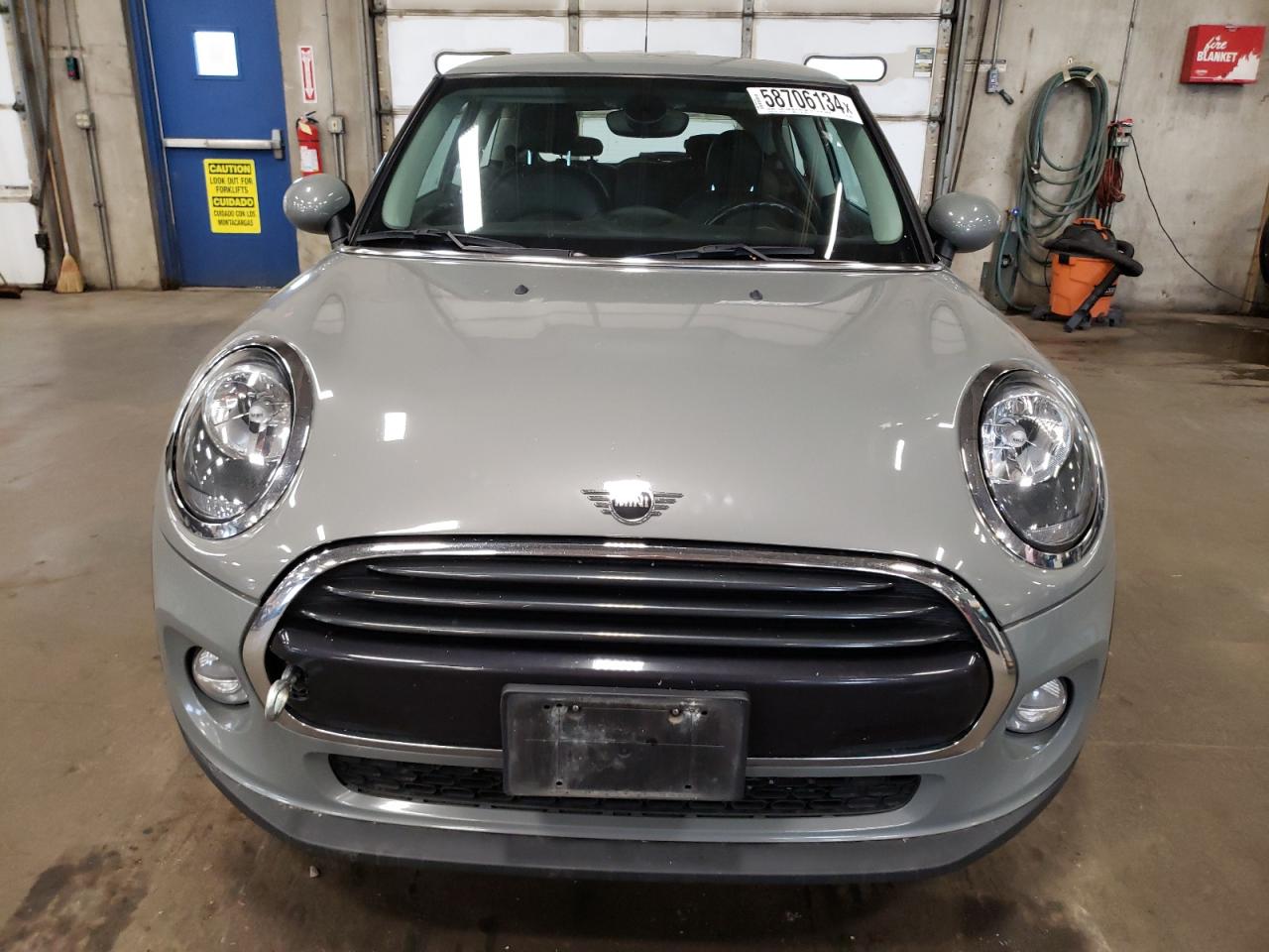 WMWXP5C53K2D72583 2019 Mini Cooper