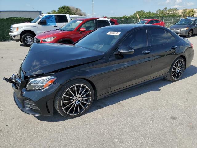 2019 Mercedes-Benz C-Class, 300