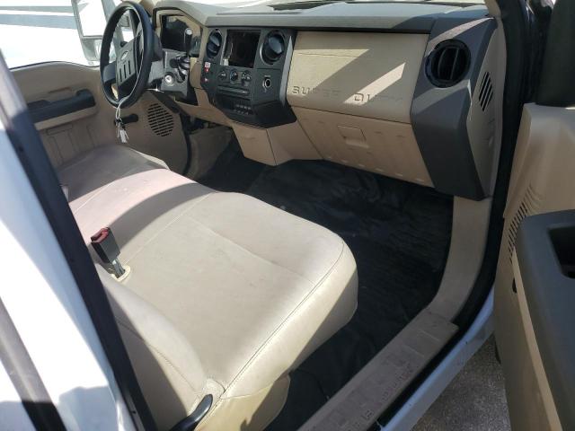 2008 Ford F450 Super Duty VIN: 1FD4F46YX8EA84343 Lot: 56680384