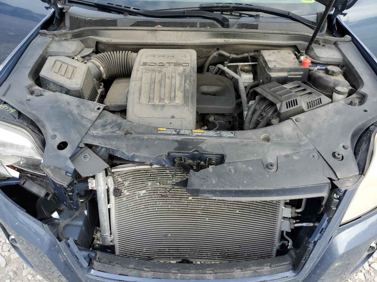 2CTFLXEC9B6300096 2011 GMC Terrain Slt