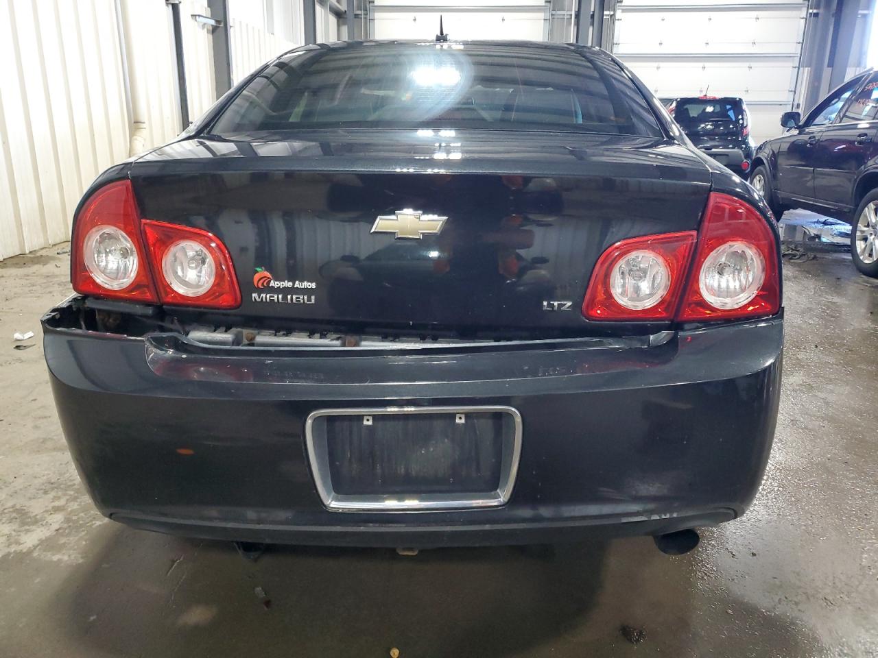 1G1ZK57739F225758 2009 Chevrolet Malibu Ltz