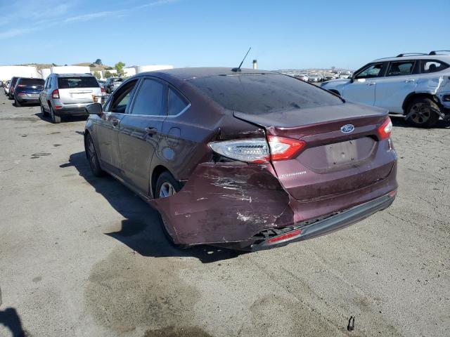 VIN 3FA6P0H74DR363016 2013 Ford Fusion, SE no.2