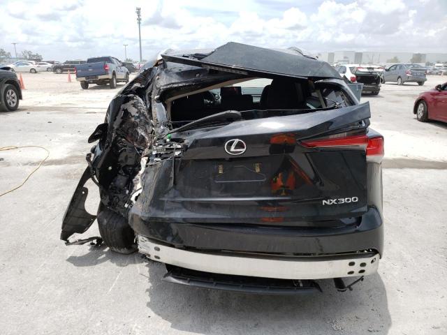 2021 Lexus Nx 300 Base VIN: JTJDARBZXM2197586 Lot: 59088684