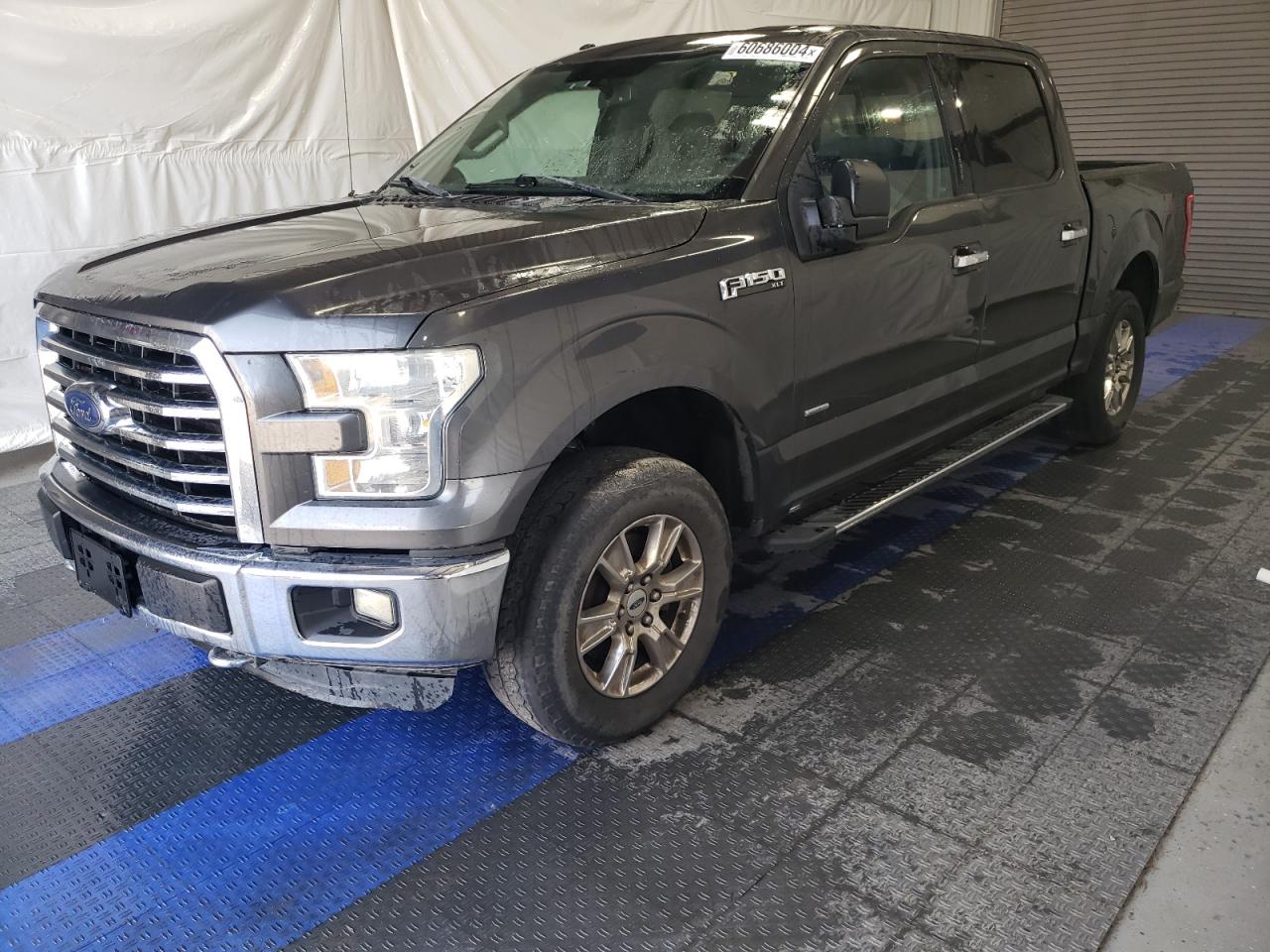 2015 Ford F150 Supercrew vin: 1FTEW1EG8FFC88257