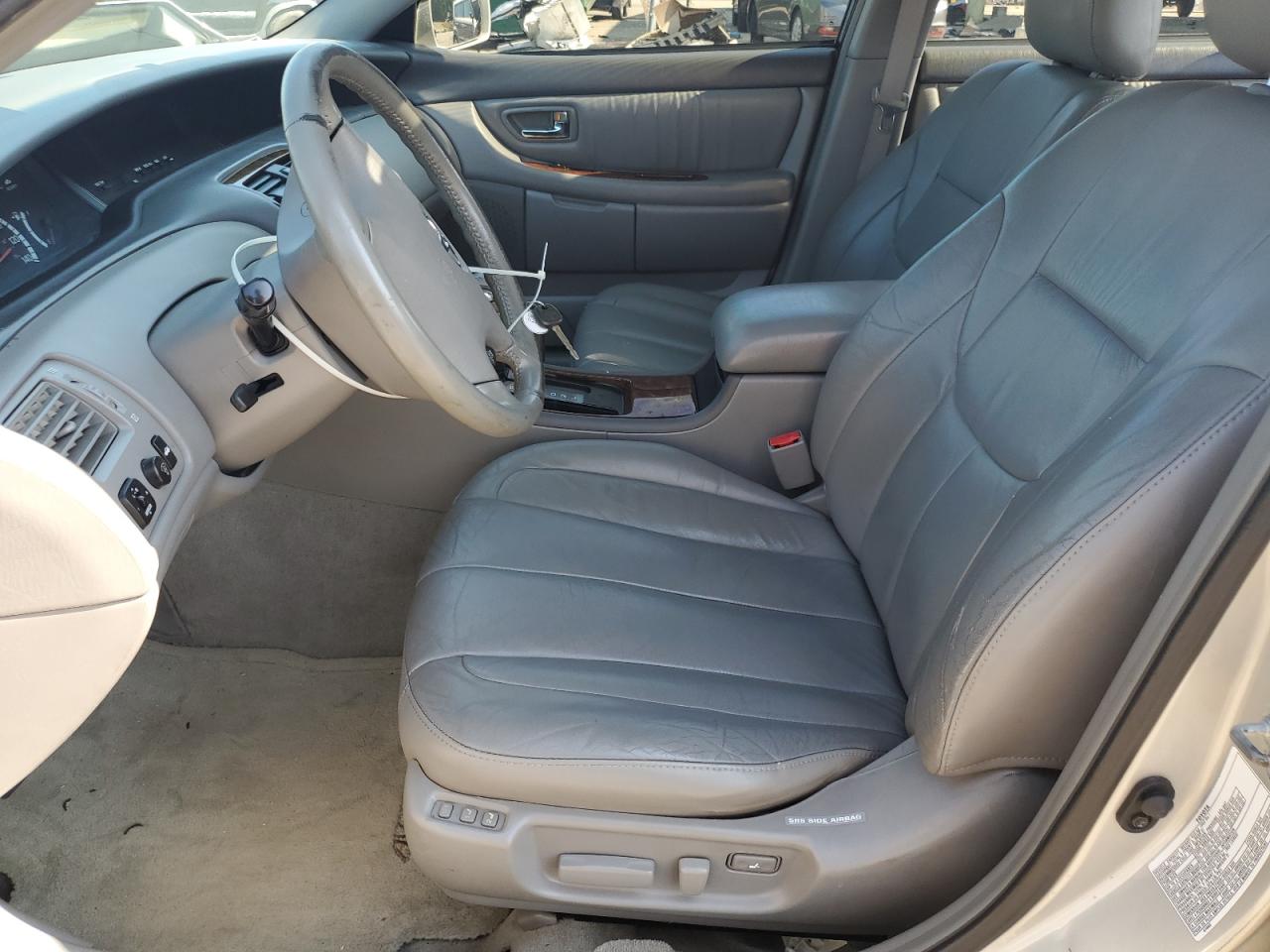 4T1BF28B02U235952 2002 Toyota Avalon Xl