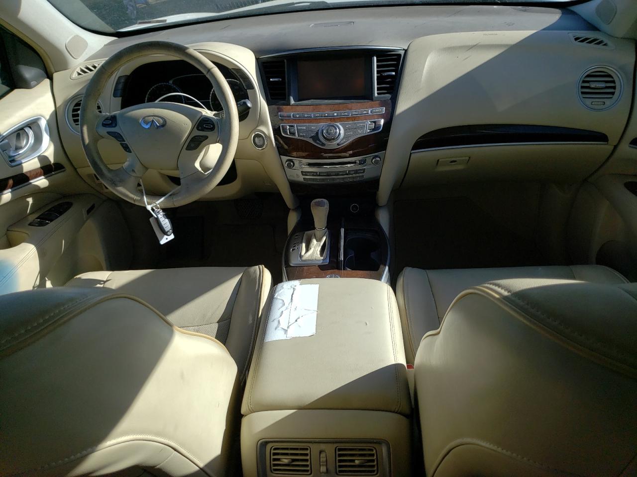 5N1AL0MM7EC505513 2014 Infiniti Qx60