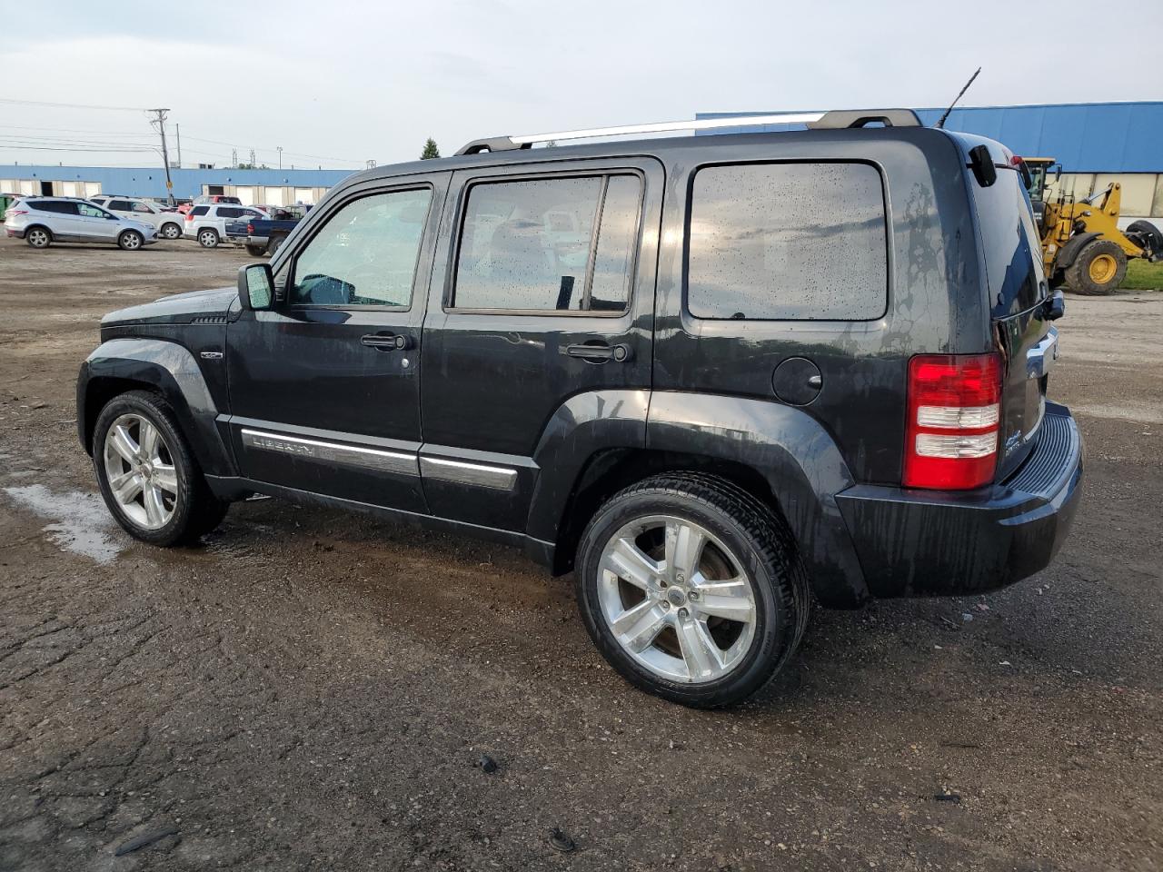 2012 Jeep Liberty Jet vin: 1C4PJMFKXCW197644