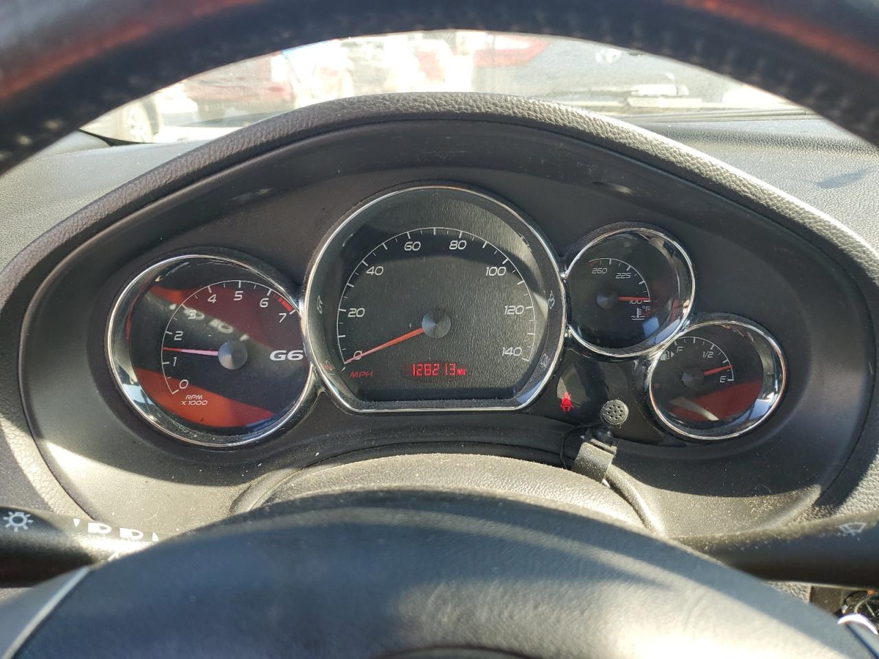 1G2ZH36N674145118 2007 Pontiac G6 Gt