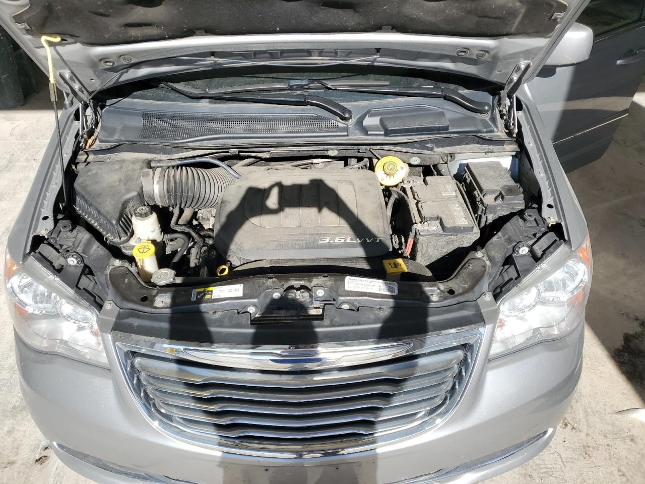 2C4RC1BG9ER376000 2014 Chrysler Town & Country Touring