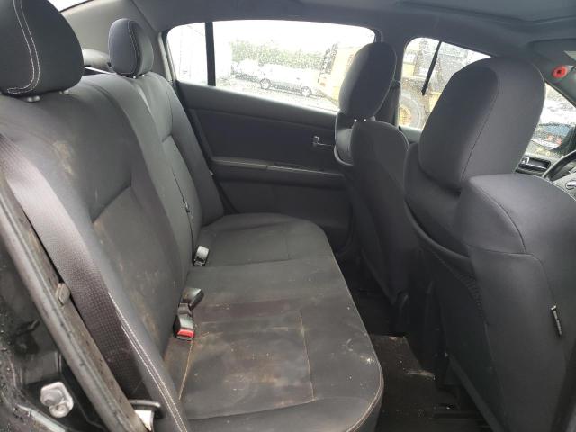 2010 Nissan Sentra Se-R VIN: 3N1BB6APXAL677761 Lot: 60951354