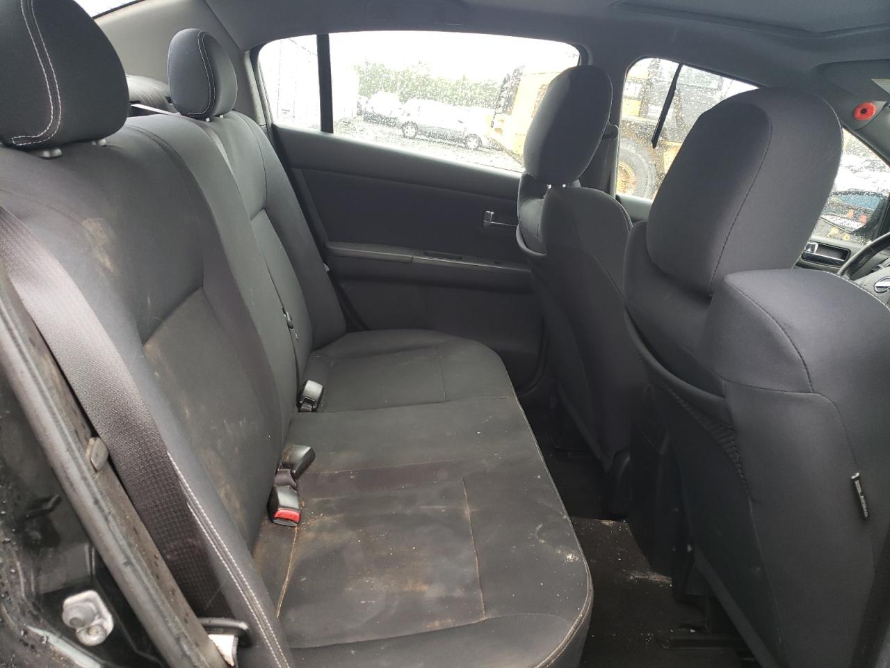 3N1BB6APXAL677761 2010 Nissan Sentra Se-R