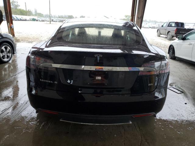 2014 Tesla Model S VIN: 5YJSA1H10EFP42433 Lot: 58980074