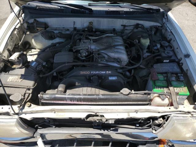 1998 Toyota Tacoma Xtracab VIN: 4TAVN52NXWZ160481 Lot: 59464454