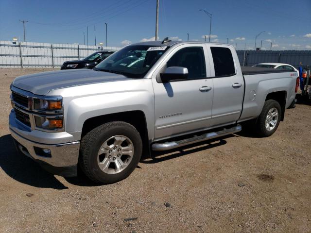 2015 Chevrolet Silverado K1500 Lt за продажба в Greenwood, NE - Hail