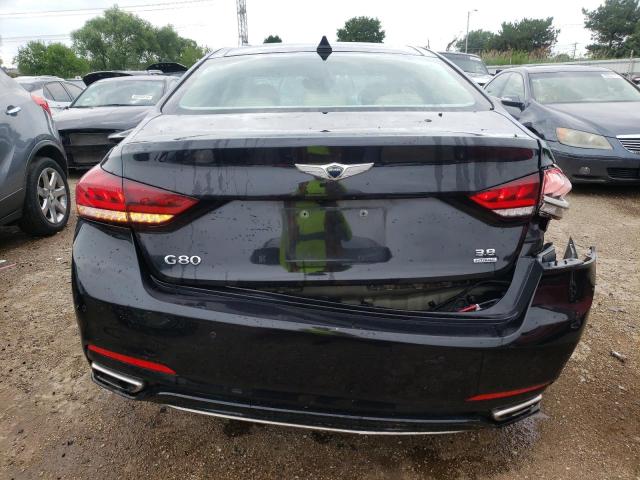 2018 Genesis G80 Base VIN: KMHGN4JE1JU247132 Lot: 59548914