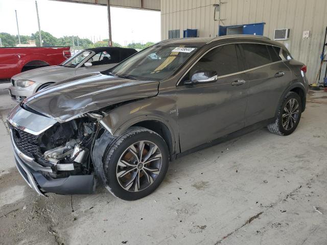 2017 Infiniti Qx30 Base VIN: SJKCH5CR7HA032119 Lot: 59749644