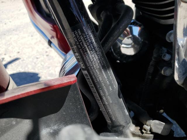 2012 HARLEY-DAVIDSON FLHTCUTG T 1HD1MAM12CB857266
