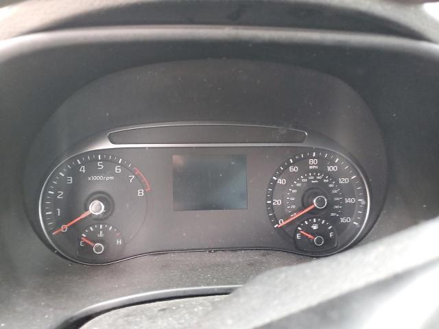 2021 Kia Soul Lx VIN: KNDJ23AU2M7760980 Lot: 60255644