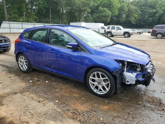 2015 Ford Focus Se VIN: 1FADP3K25FL214637 Lot: 57682324