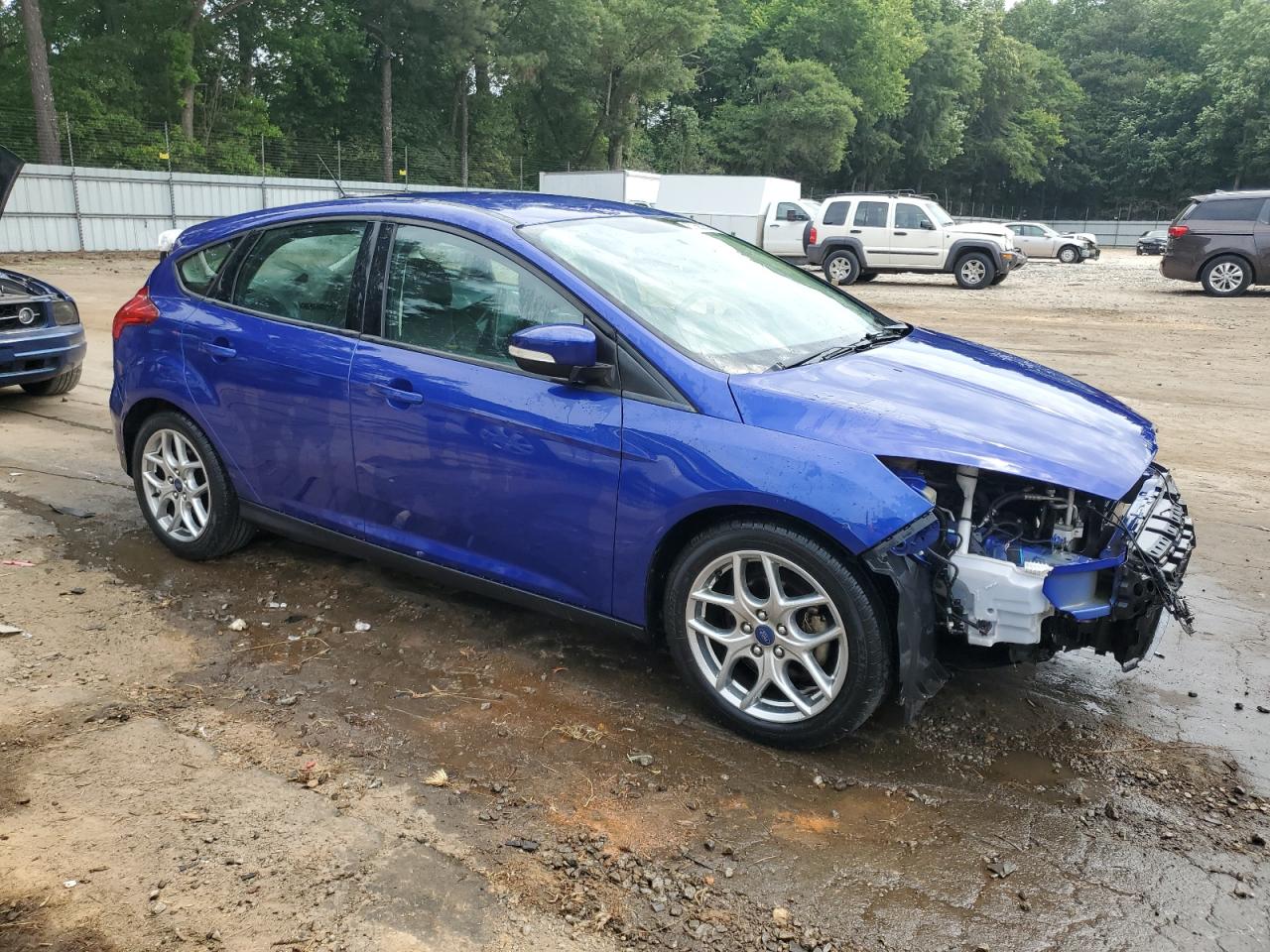 1FADP3K25FL214637 2015 Ford Focus Se