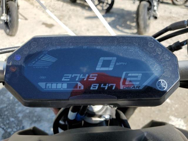 2022 YAMAHA MOTORCYCLE JYARM32E0NA006013