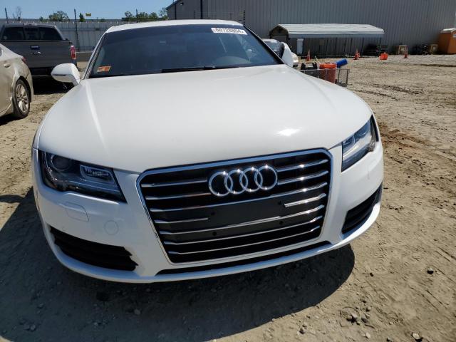 VIN WAUWGAFC6EN090095 2014 Audi A7, Premium Plus no.5