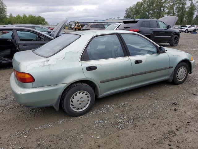 JHMEG8650NS010301 1992 Honda Civic Lx