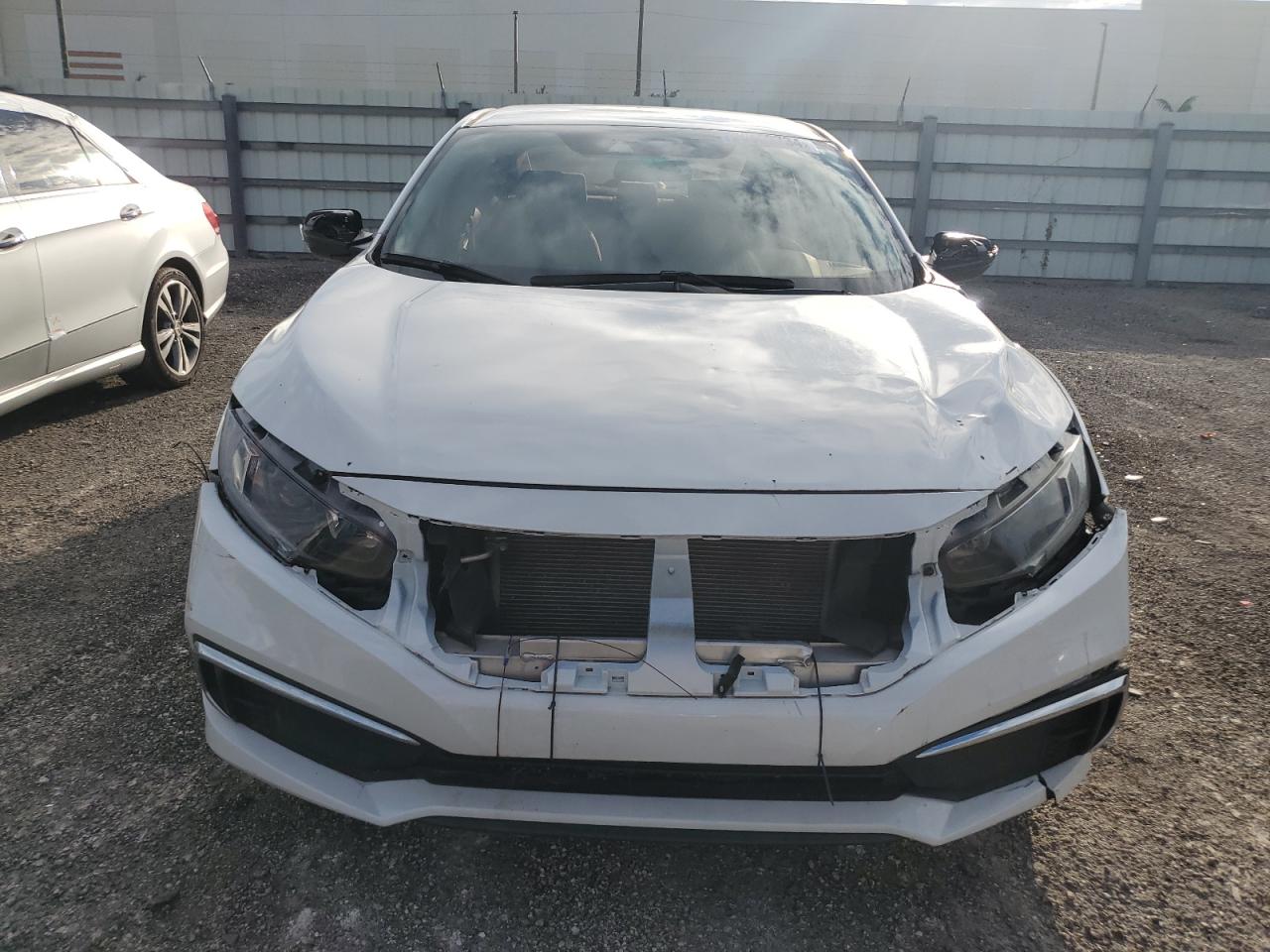 2HGFC2F6XKH558754 2019 Honda Civic Lx