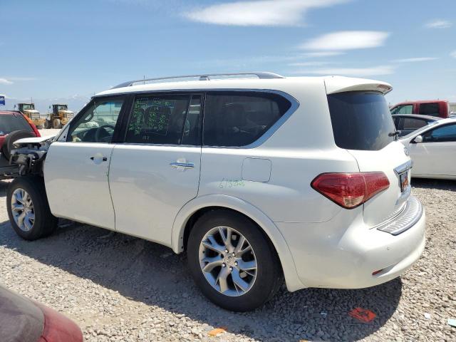 2013 Infiniti Qx56 VIN: JN8AZ2NE0D9040353 Lot: 59768744