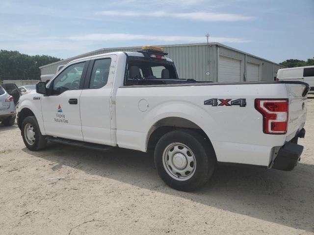 2019 Ford F150 Super Cab VIN: 1FTFX1E56KKD74359 Lot: 57121834