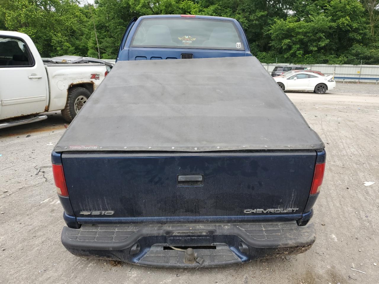 1GCCS1448XK143755 1999 Chevrolet S Truck S10