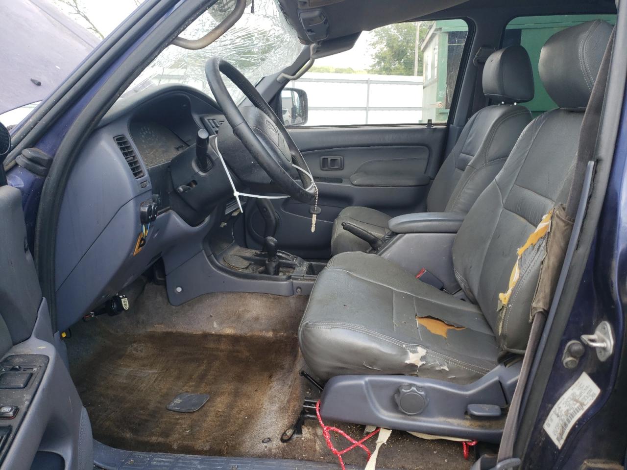 JT3HN86RXT0050728 1996 Toyota 4Runner Sr5