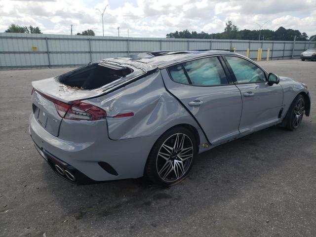 2023 Kia Stinger Gt2 VIN: KNAE55LC1P6127337 Lot: 59583634