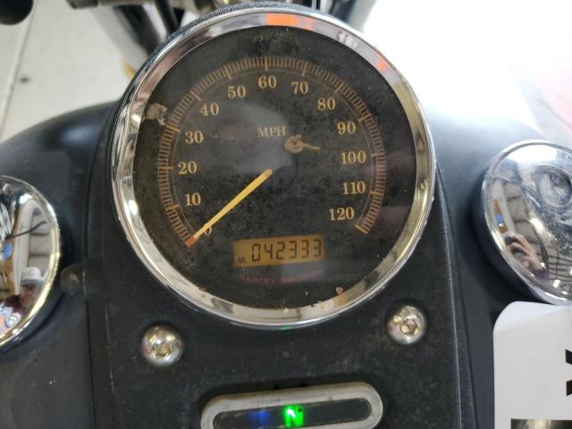 2007 HARLEY-DAVIDSON FXDBI 1HD1GX4167K318732