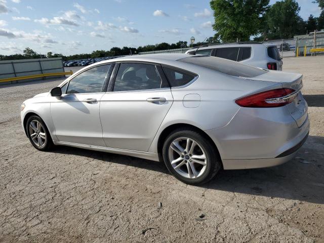 VIN 3FA6P0H72JR125094 2018 Ford Fusion, SE no.2