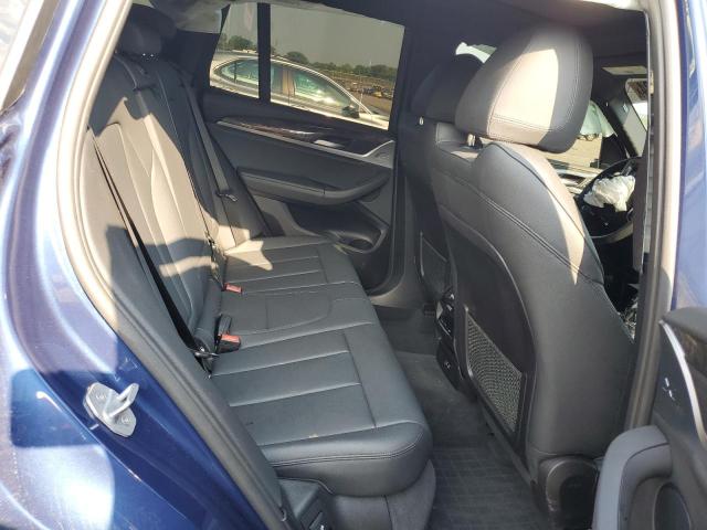 2020 BMW X3 xDrive30I VIN: 5UXTY5C01L9C00921 Lot: 58670234